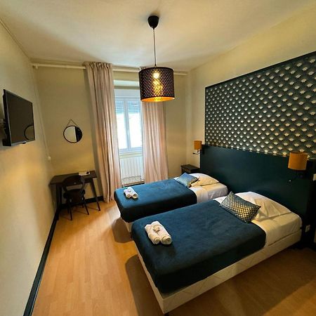 Grand hôtel de l'Europe Vals-les-Bains Extérieur photo