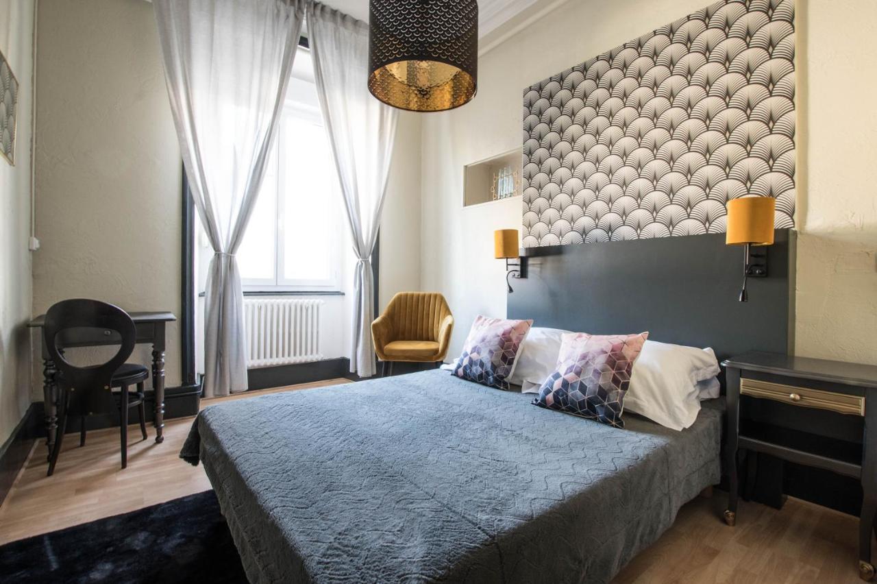 Grand hôtel de l'Europe Vals-les-Bains Extérieur photo