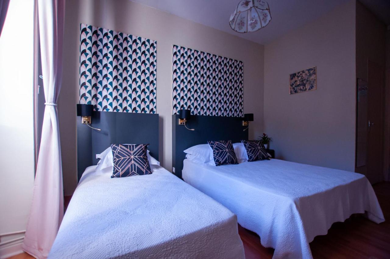 Grand hôtel de l'Europe Vals-les-Bains Extérieur photo