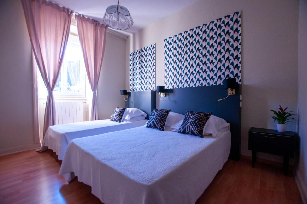 Grand hôtel de l'Europe Vals-les-Bains Extérieur photo