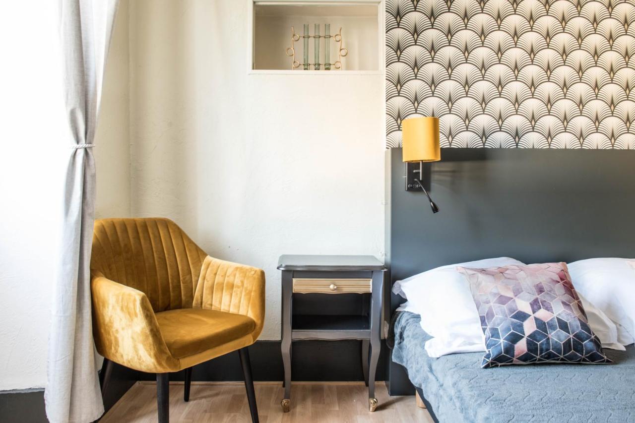 Grand hôtel de l'Europe Vals-les-Bains Extérieur photo