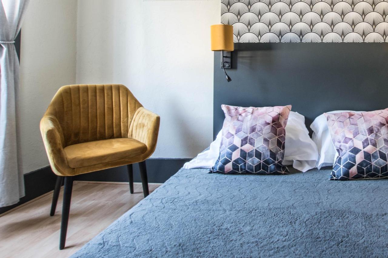 Grand hôtel de l'Europe Vals-les-Bains Extérieur photo