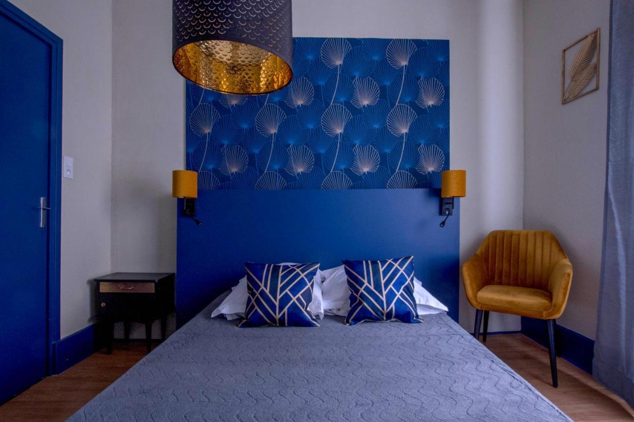 Grand hôtel de l'Europe Vals-les-Bains Extérieur photo