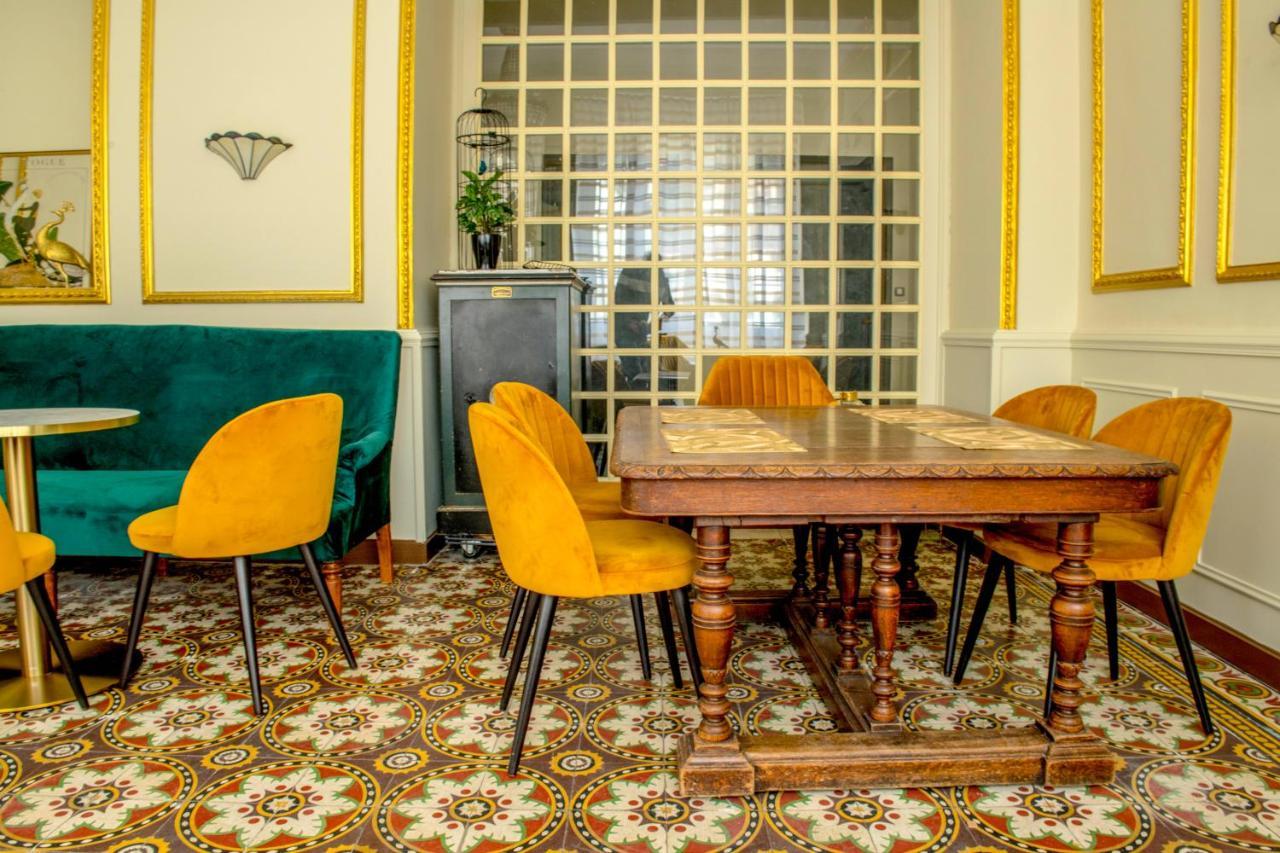 Grand hôtel de l'Europe Vals-les-Bains Extérieur photo