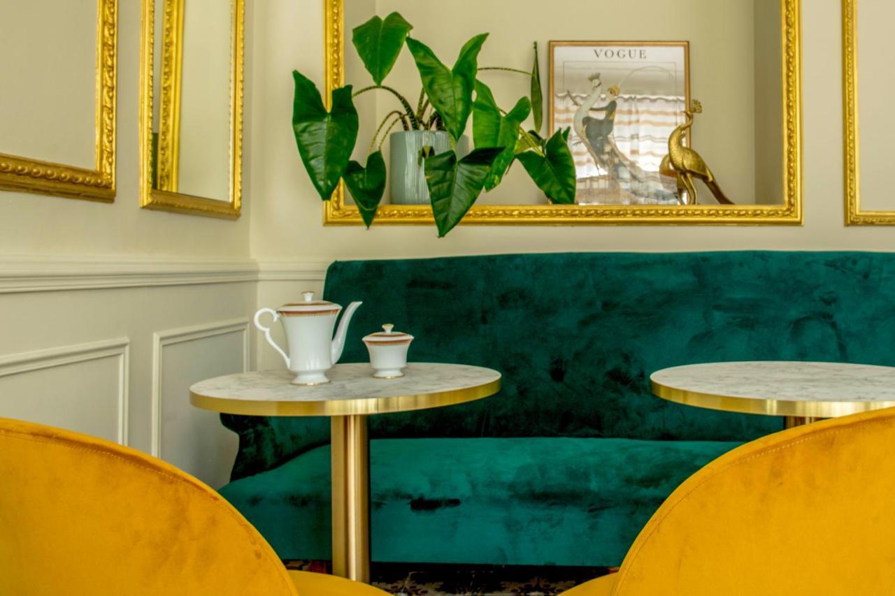 Grand hôtel de l'Europe Vals-les-Bains Extérieur photo