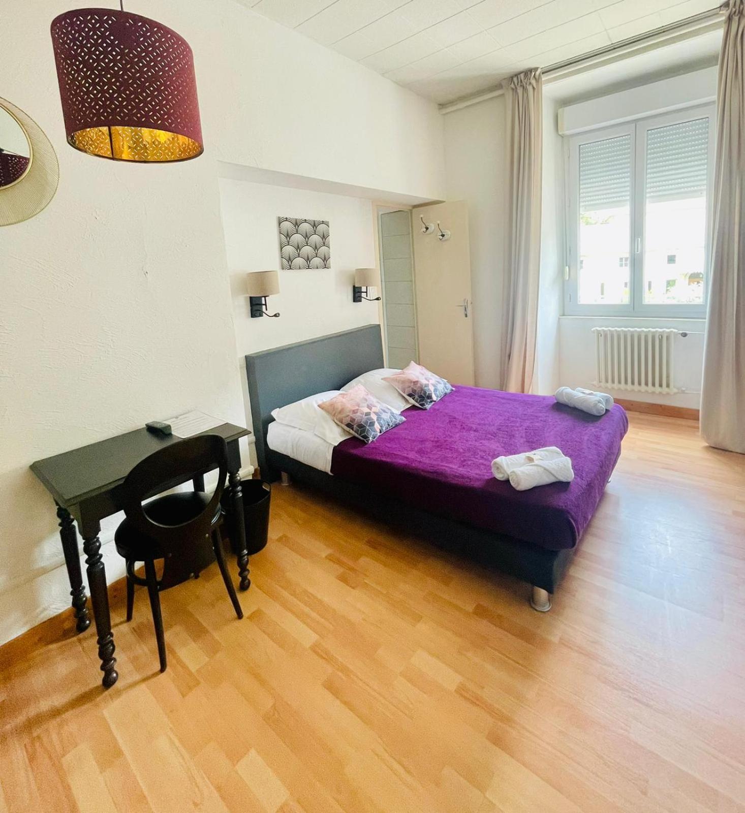 Grand hôtel de l'Europe Vals-les-Bains Extérieur photo
