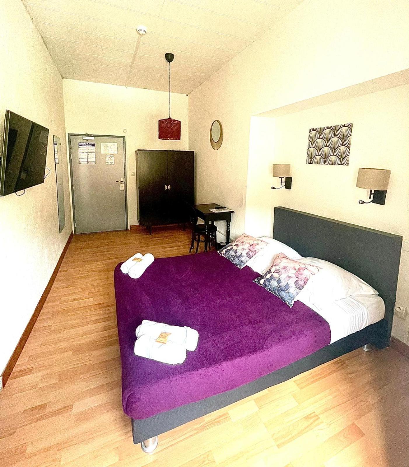 Grand hôtel de l'Europe Vals-les-Bains Extérieur photo
