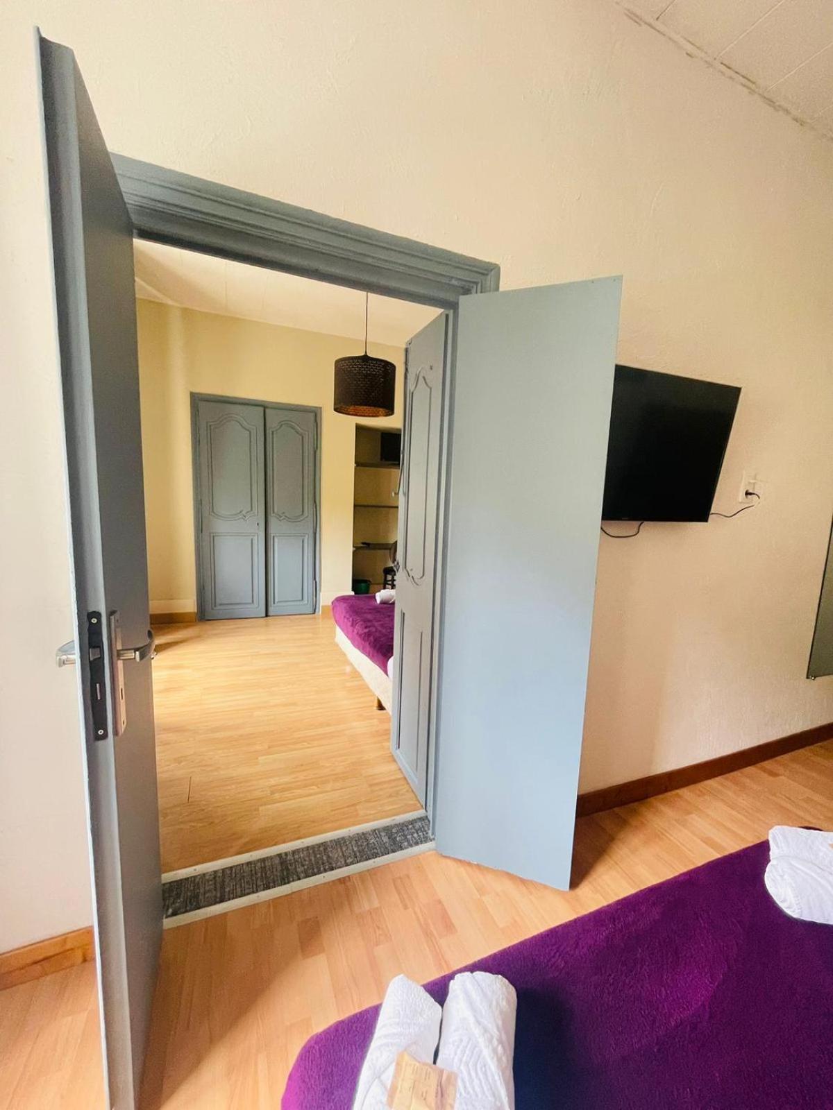 Grand hôtel de l'Europe Vals-les-Bains Extérieur photo